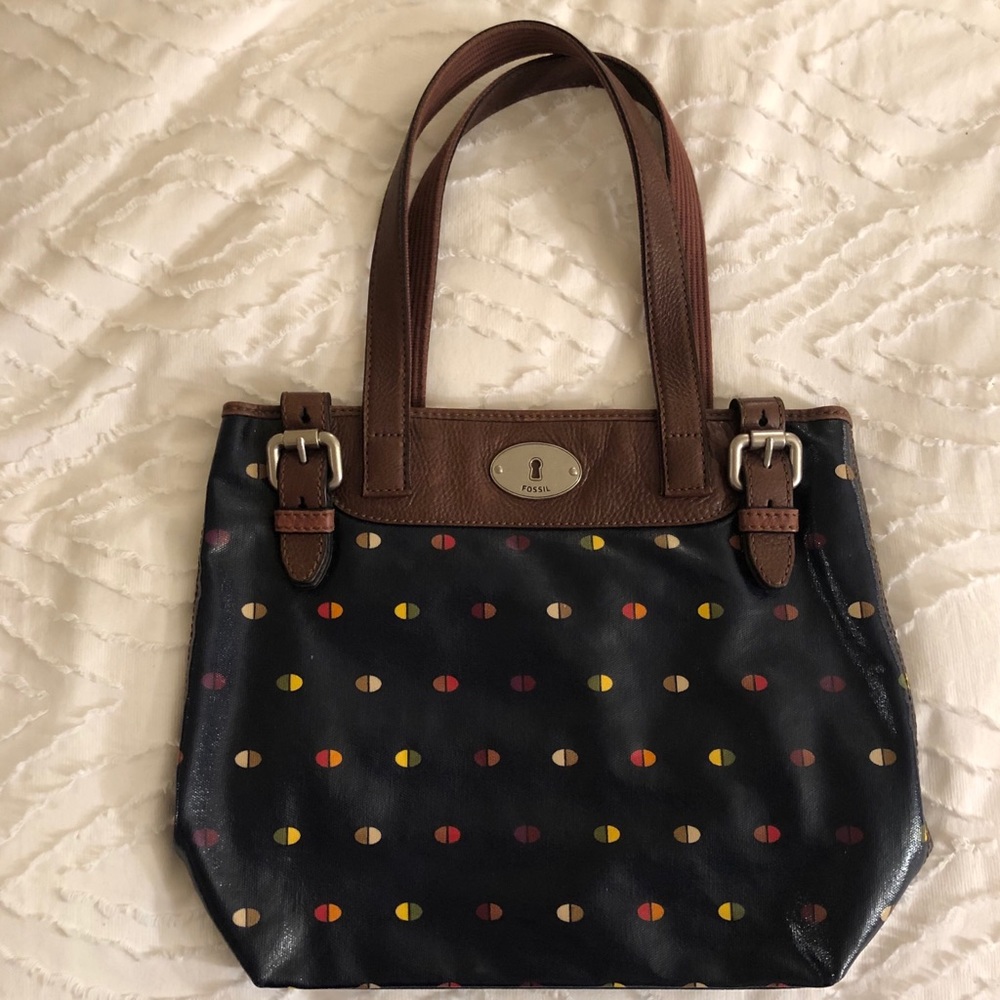 Fossil handbag